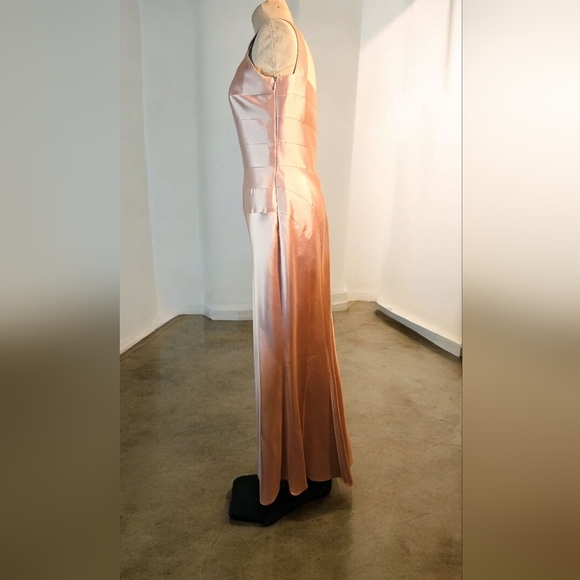 Source Unknown Blush Midi Dress - Picture 4 of 9